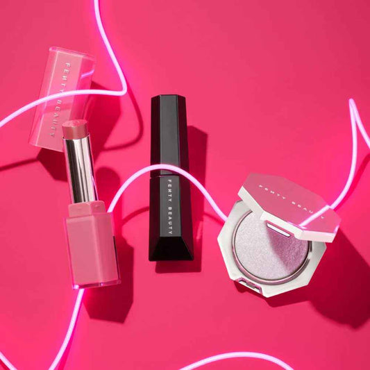 Fenty's Finest 3-Piece Face, Eye + Lip Kit