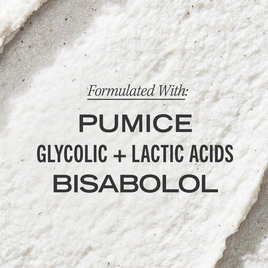 First Aid Beauty KP Bump Eraser Body Scrub with 10% AHA Body Exfoliant