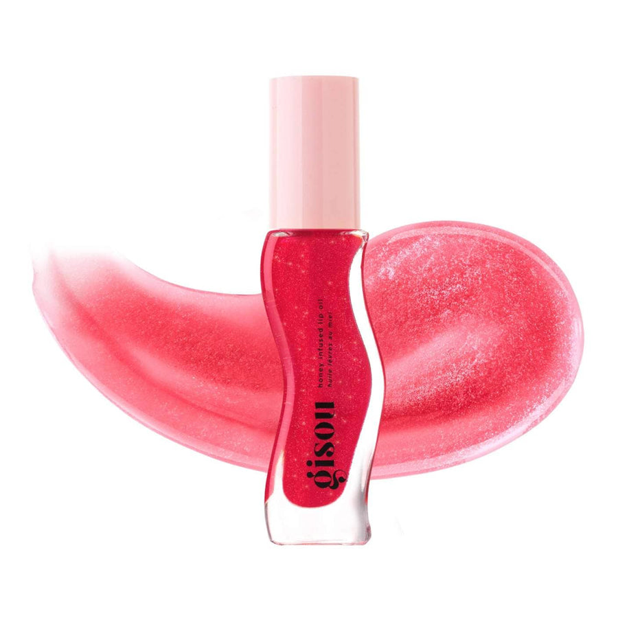Gisou Honey Infused Hydrating Lip Oil