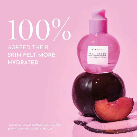 Glow Recipe Plum Plump Hyaluronic Acid Serum
