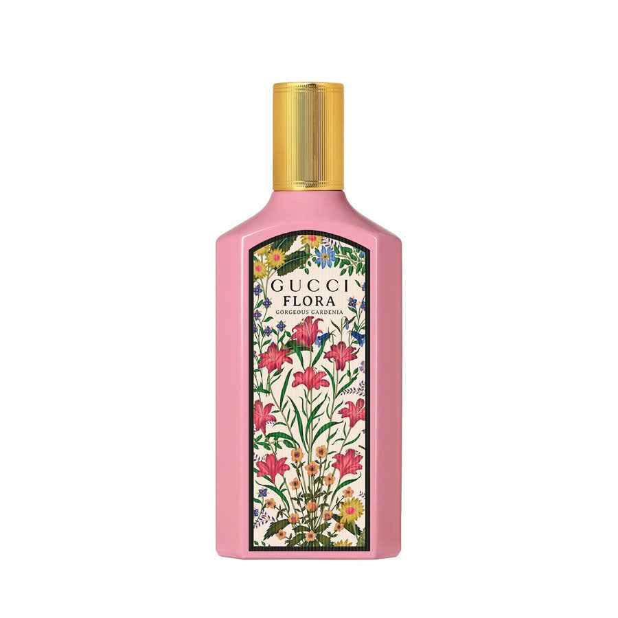 Gucci Flora Gorgeous Gardenia Edp 100ml For Women