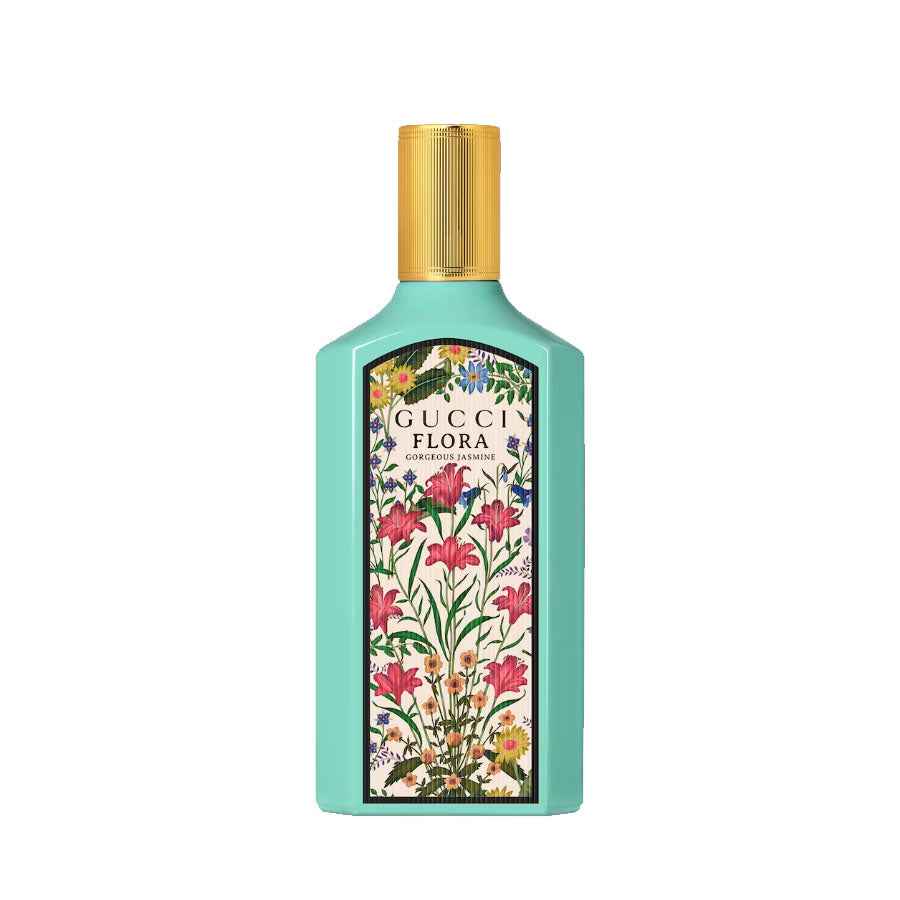 Gucci Flora Gorgeous Jasmine Edp 100ml For Women