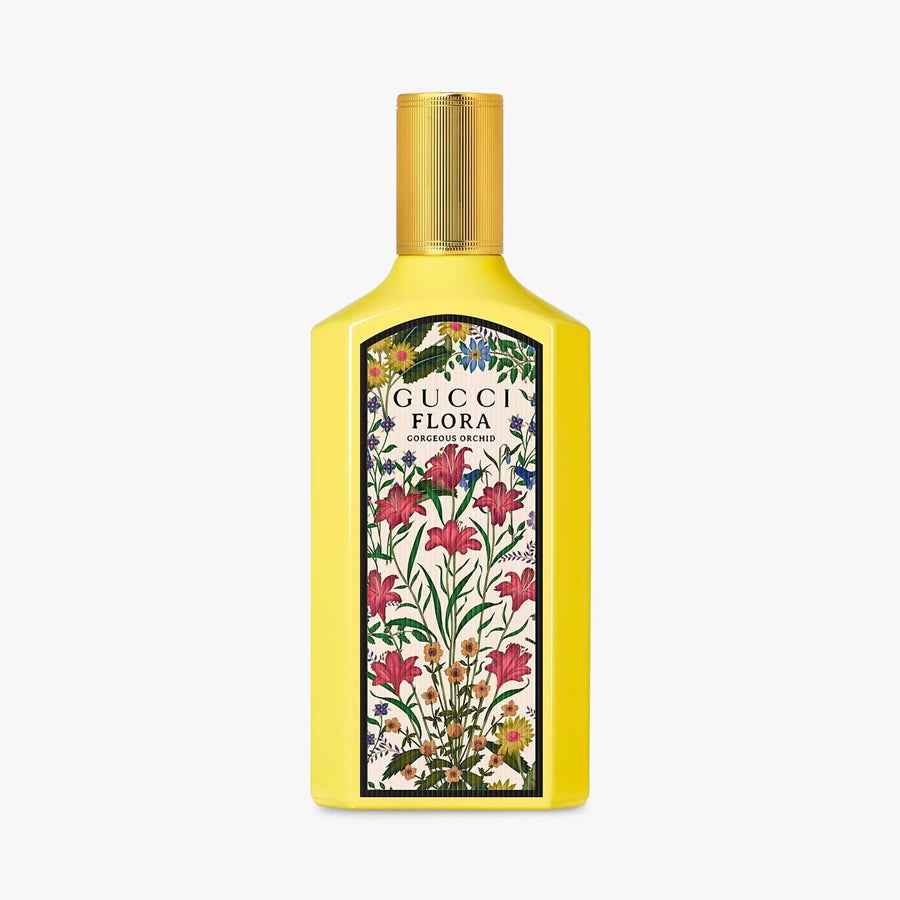 Gucci Flora Gorgeous Orchid Eau de Parfum 100ml For Women