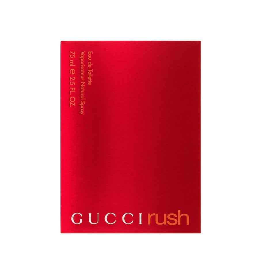 Gucci Rush Eau de Toilette 75ml For Women