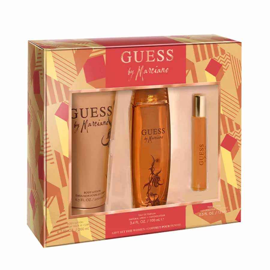 Guess By Marciano Gift Set For Women