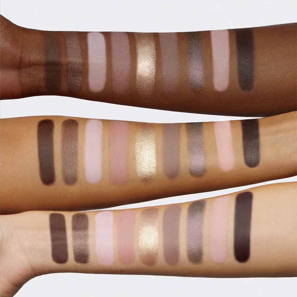 HUDA BEAUTY Creamy Obsessions Eyeshadow Palette - Fluxst