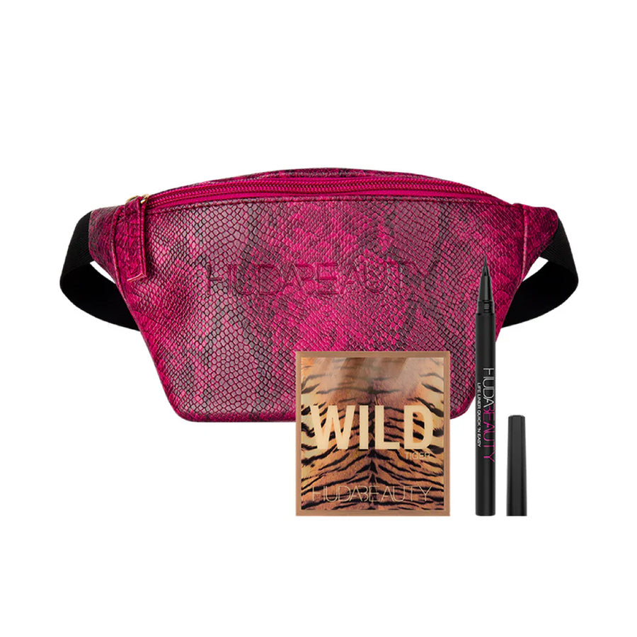 Huda Beauty Get Wild Kit - Tiger