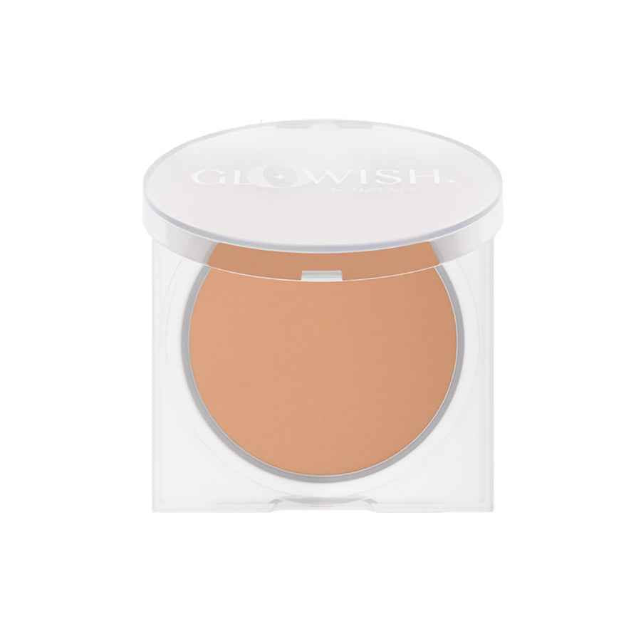 Huda Beauty GloWish Luminous Pressed Powder