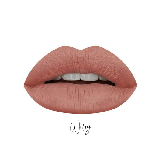 Huda Beauty Liquid Matte Lipstick - Wifey