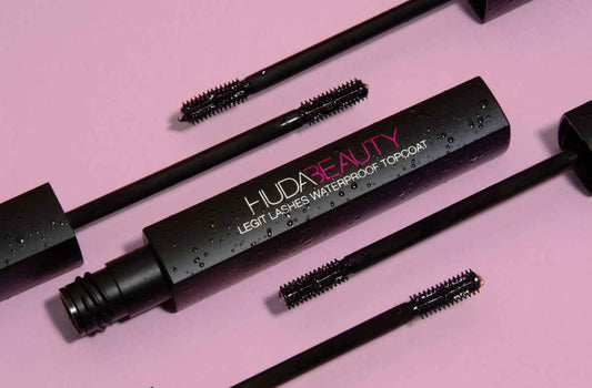 Huda Beauty LEGIT Lashes Waterproof Mascara Topcoat