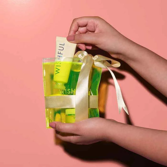 Huda Beauty Wishful Glow Trio