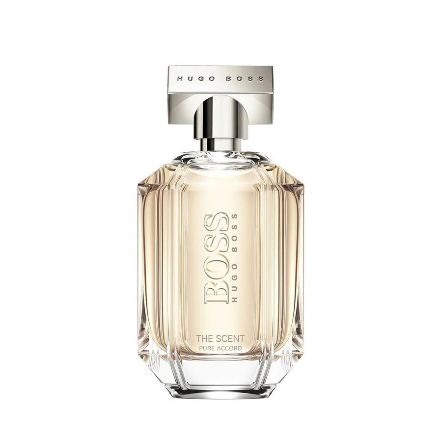 Hugo Boss Boss The Scent Pure Accord Edt 100ml For Women
