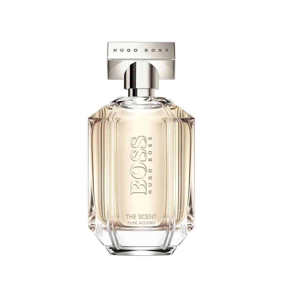 Hugo Boss Boss The Scent Pure Accord Edt 100ml For Women