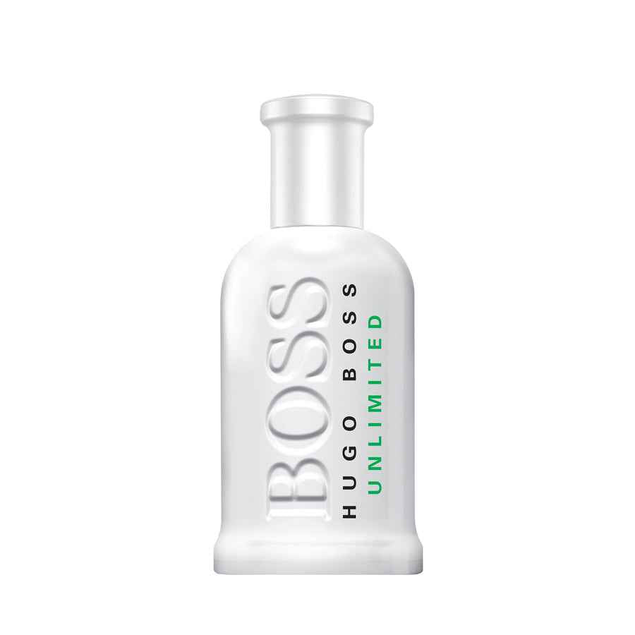 Hugo Boss Bottled Unlimited Edt 100ml For Men