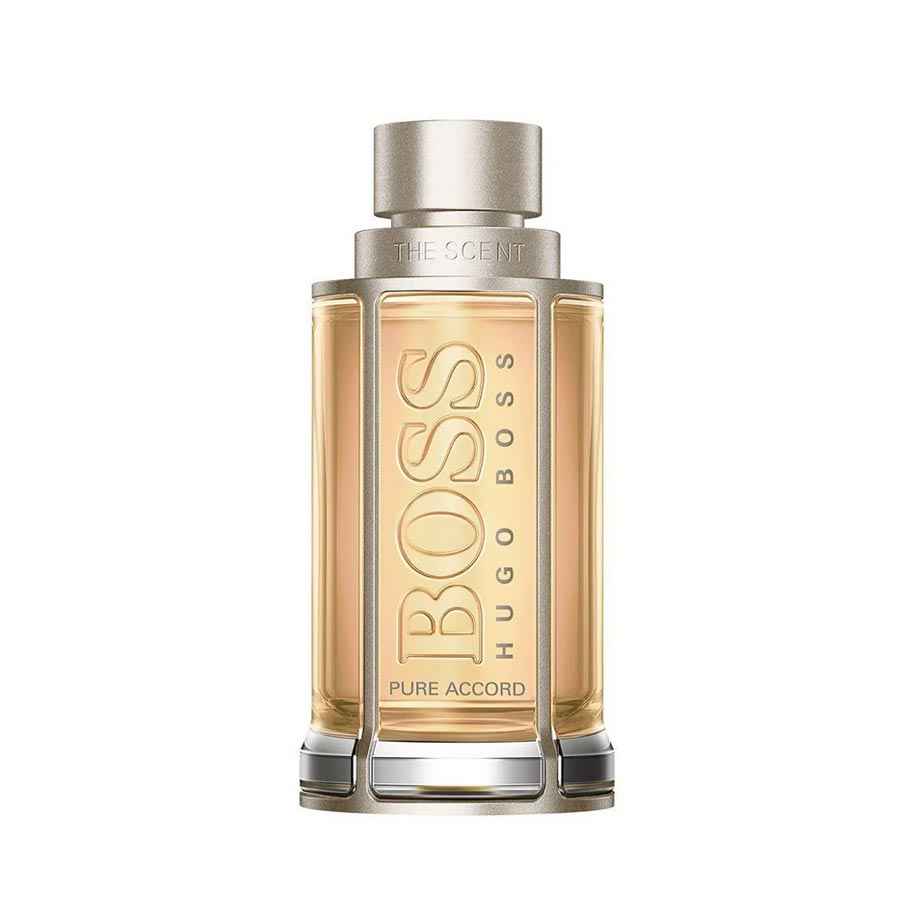 Hugo Boss The Scent Pure Accord Eau de Toilette 100ml Perfume For Men