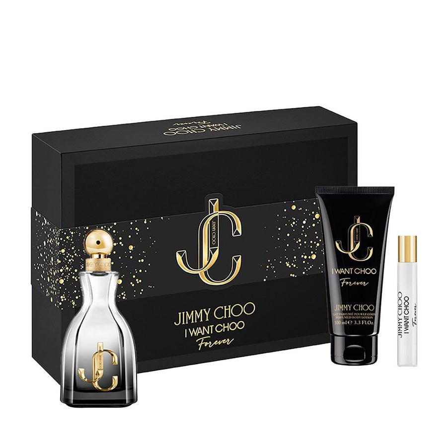Jimmy Choo I Want Choo Forever Gift Set For Women