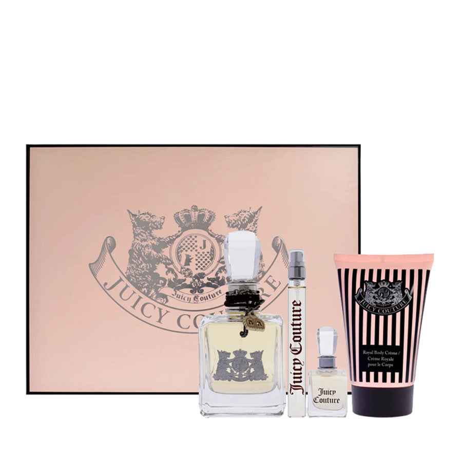 Juicy Couture Gift Set For Women