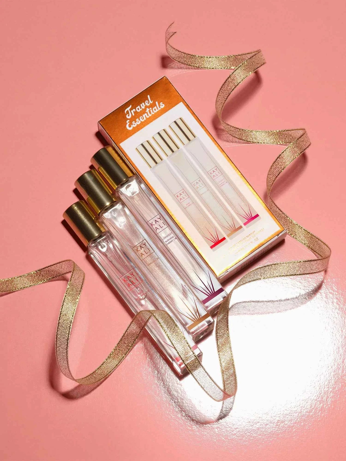 Kayali Travel Essentials