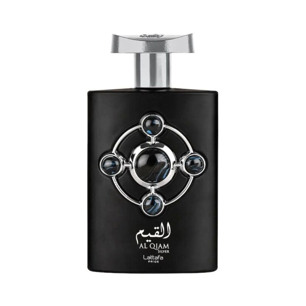 Lattafa Al Qiam Silver Edp 100ml Unisex