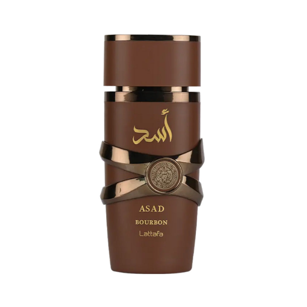 Lattafa Asad Bourbon EDP 100ml for Men