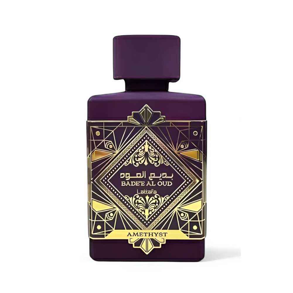 Lattafa Badee Al Oud Amethyst Edp 100ml Unisex