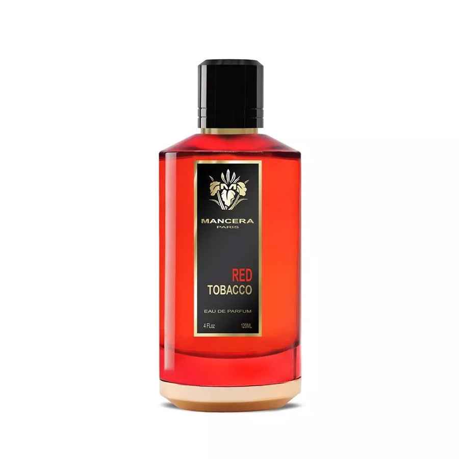 Mancera Red Tobacco Edp 120ml Unisex