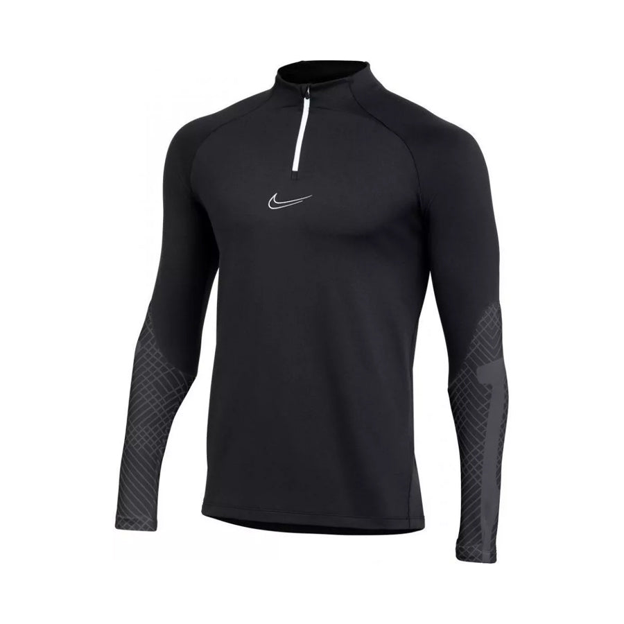 nike dri fit strike top black