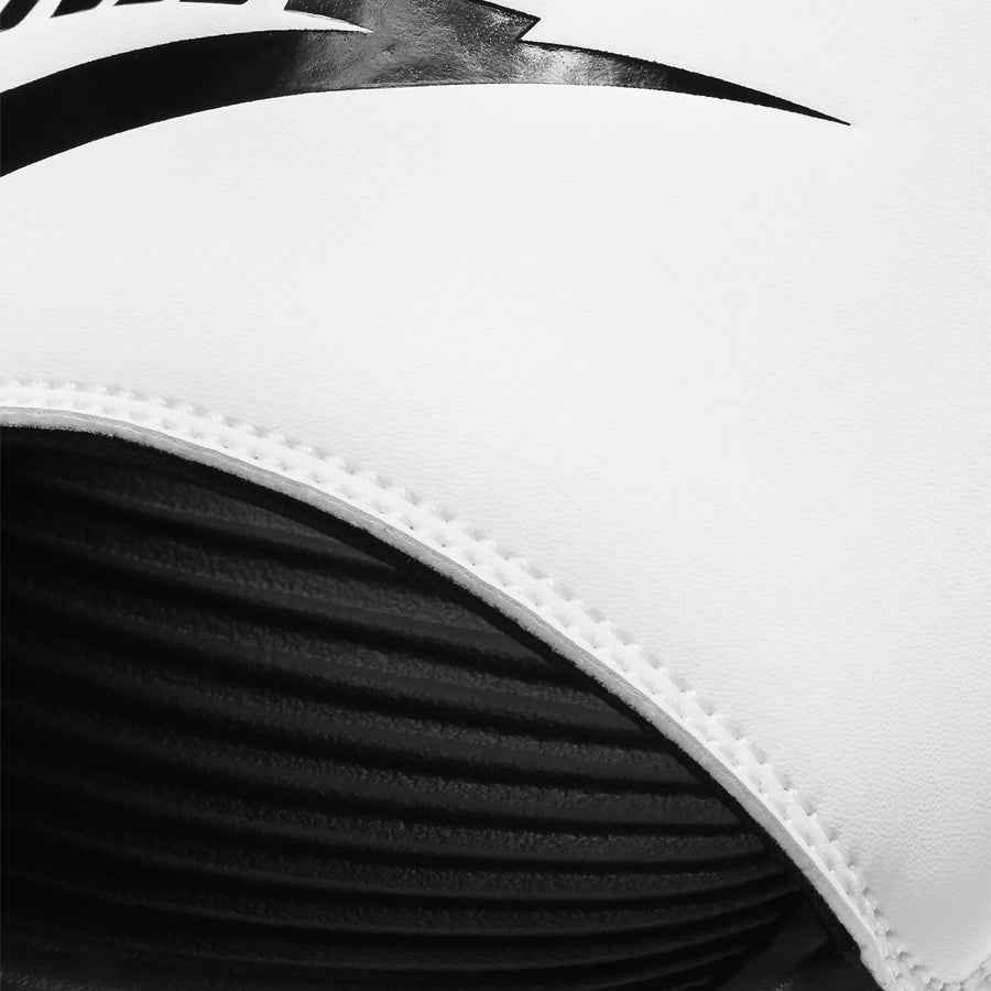 Nike Victori One Slides Black White