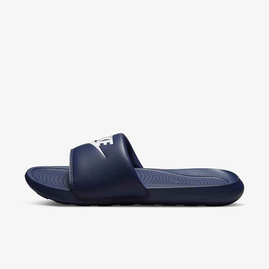 Nike Victori One Slides Midnight Navy