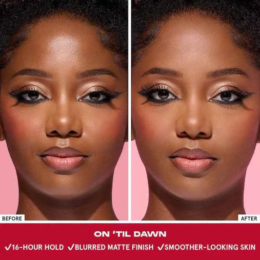 One Size On 'Til Dawn Mattifying Waterproof Setting Spray