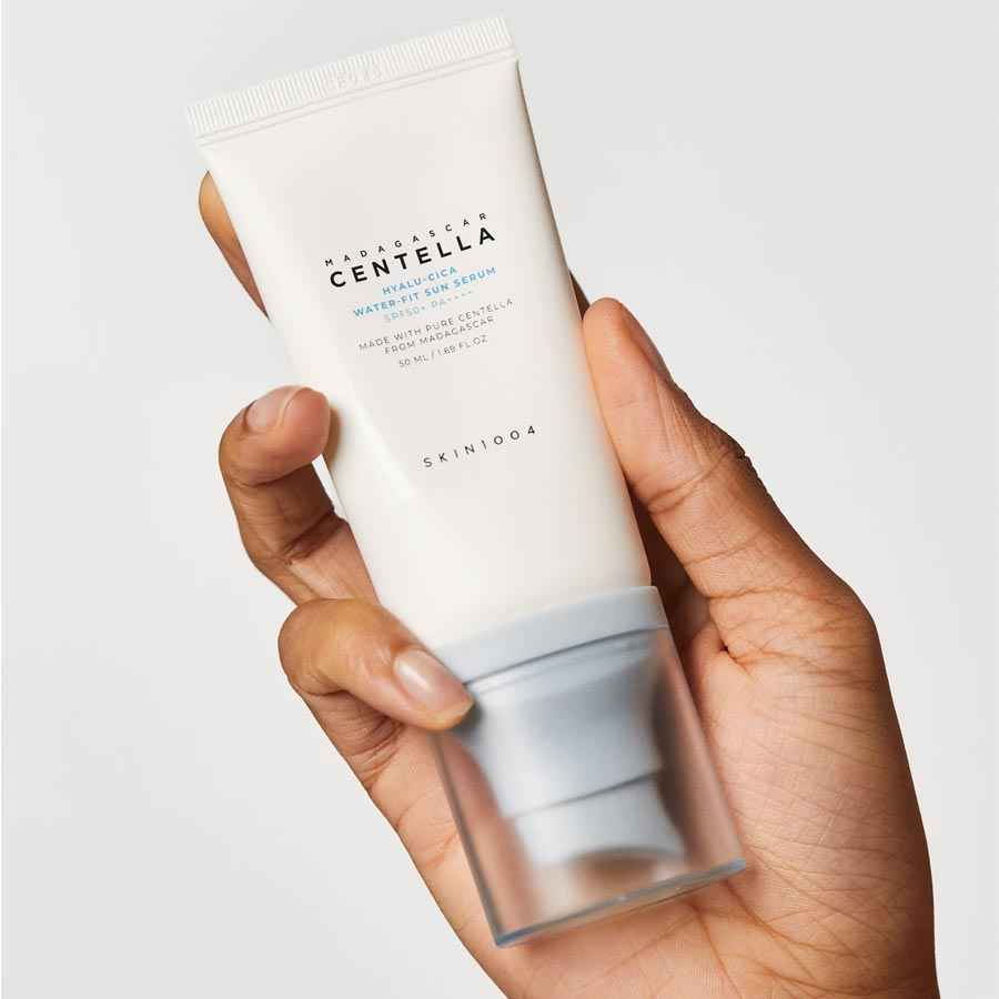 SKIN 1004 Madagascar Centella Hyalu-Cica Water-Fit Sun Serum 50ml
