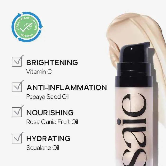 Saie Mini Glowy Super Gel Duo Set