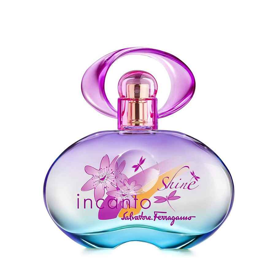 Salvatore Ferragamo Incanto Shine Edt 100ml For Women