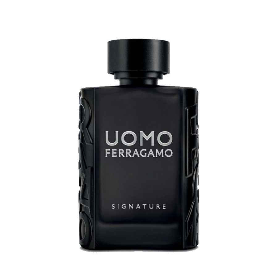Salvatore Ferragamo Uomo Signature Edt 100ml For Men