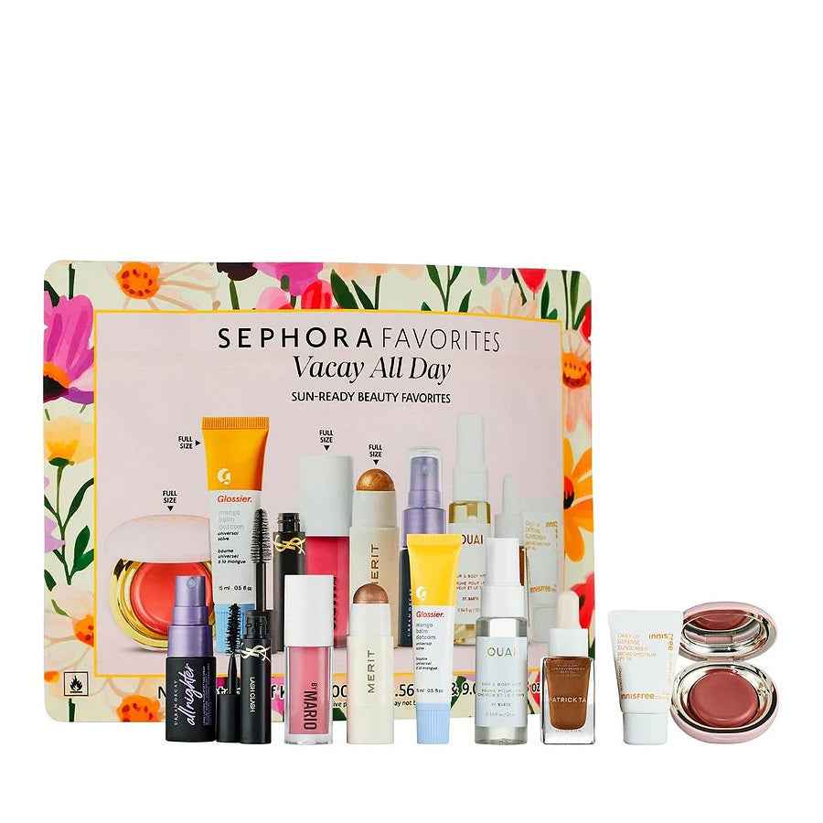 Sephora Favorites Vacay All Day