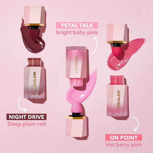 Sheglam Color Bloom Liquid Blush