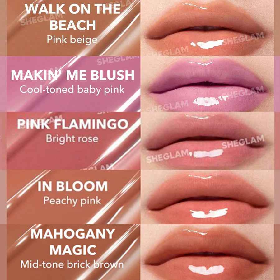 Sheglam Pout Perfect Shine Lip Plumper