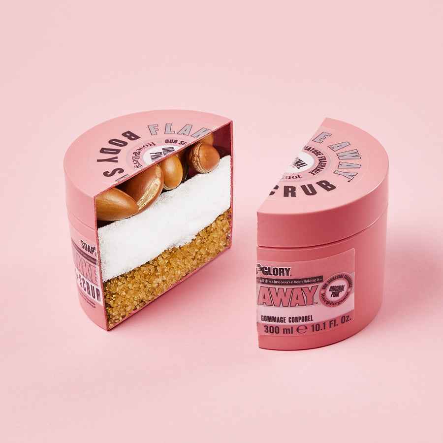 Soap & Glory Flake Away Body Scrub 300ml