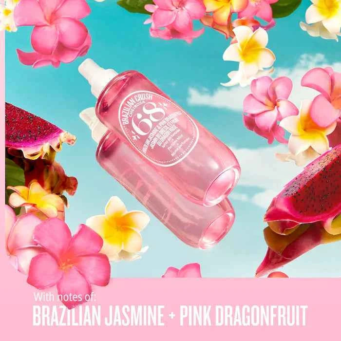 Sol de Janeiro Brazilian Crush Cheirosa 68 Hair & Body Fragrance Mist