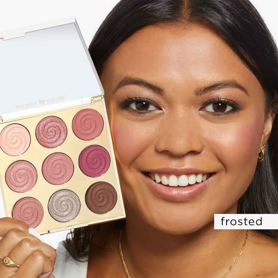 Tarte Sweet Tarte Frosted Eyeshadow Palette