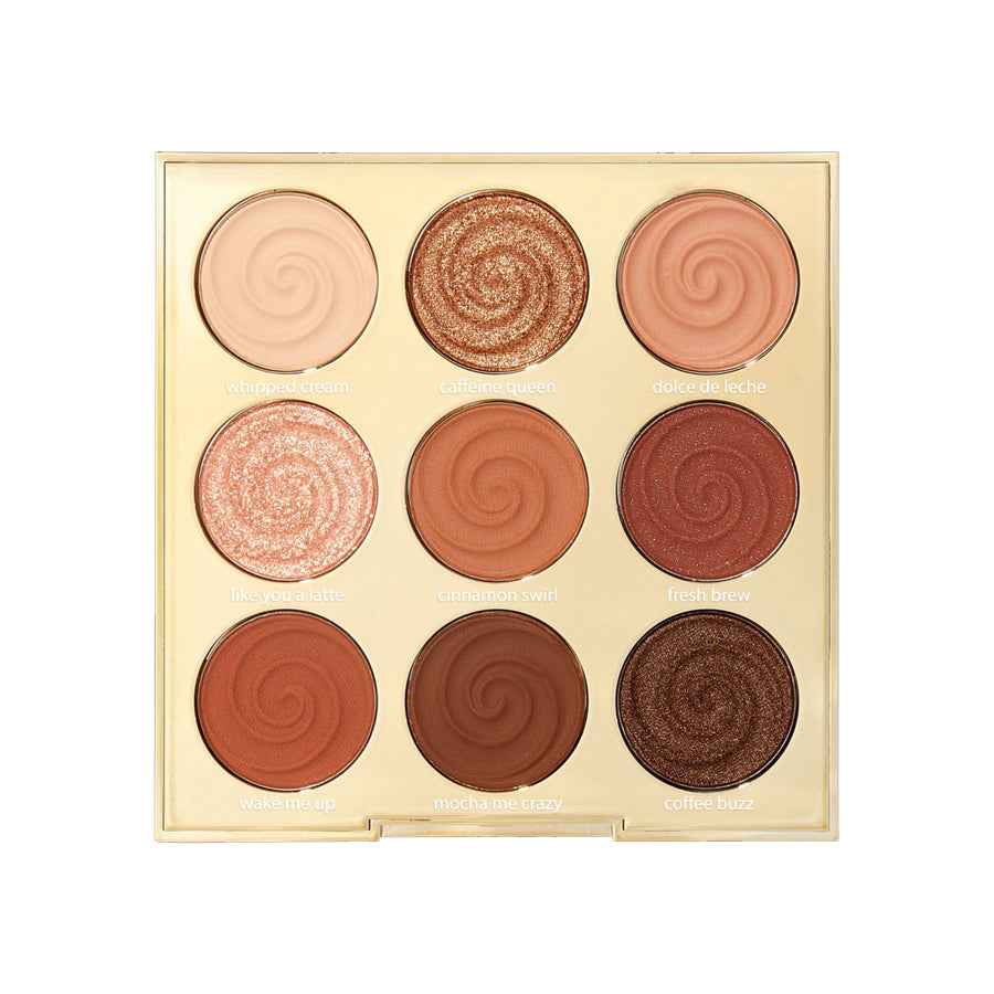 Tarte Sweet Tarte Double Shot Eyeshadow Palette