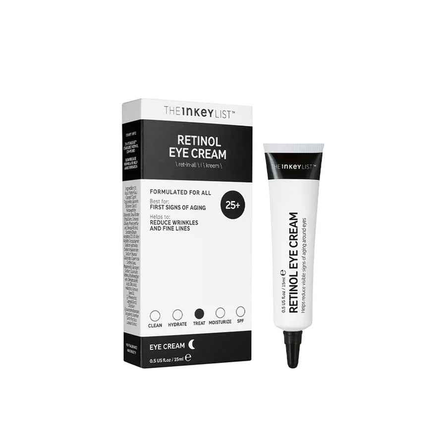 The INKEY List Retinol Eye Cream