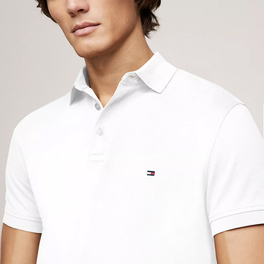 Tommy Hilfiger 1985 Slim Fit Polo