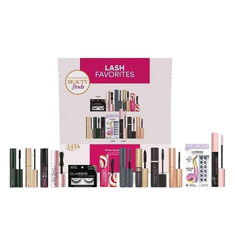 Ulta Beauty Lash Favorites
