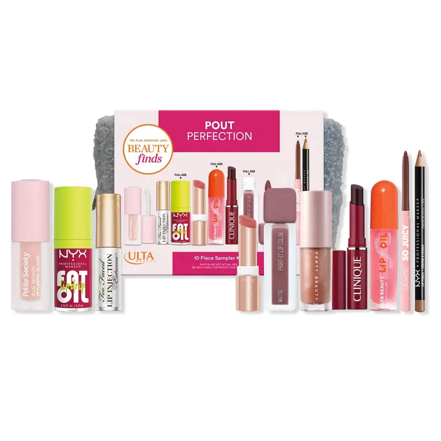 Ulta Beauty Pout Perfection Set