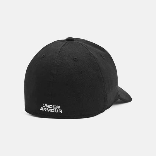 Under Armour Men's UA Blitzing 3.0 Cap Black White