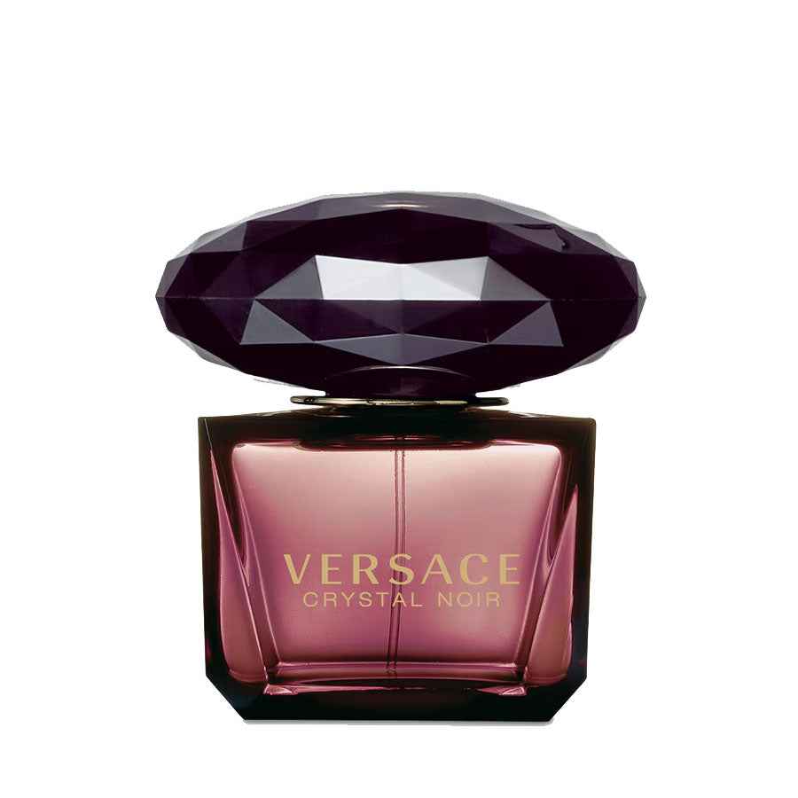 Versace Crystal Noir Edt 90ml For Women