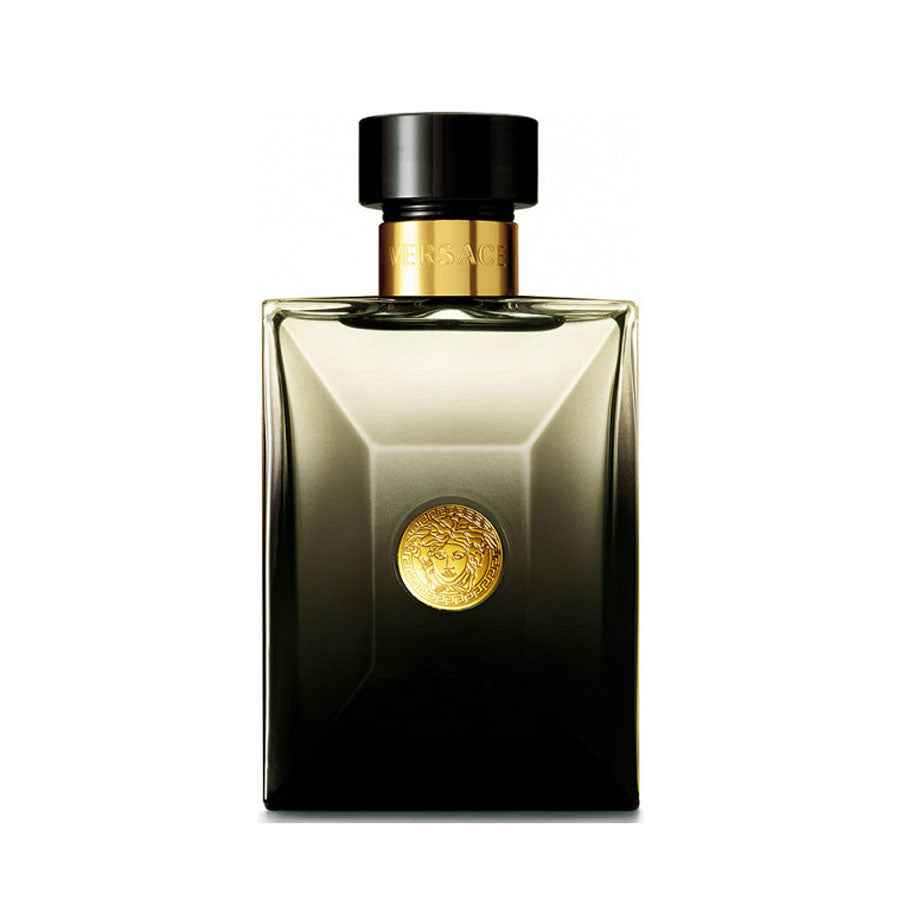 Versace Pour Homme Oud Noir Edp 100ml For Men