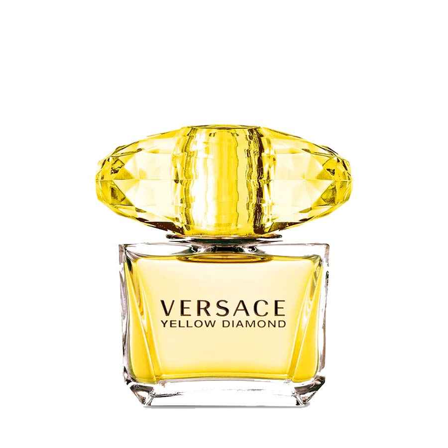 Versace Yellow Diamond Edt 90ml For Women