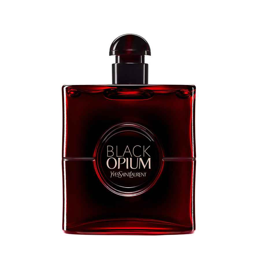 Yves Saint Laurent Black Opium Over Red Edp 90ml For Women